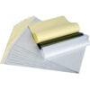 Papel Para Impressora Térmica Transfer 25Un./50Un./100Un.