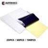 Papel Para Impressora Térmica Transfer 25Un./50Un./100Un. - Imagem 2