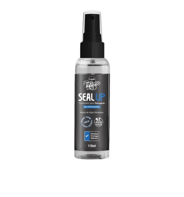 Seal Up Finalizador Mboah - 110ml