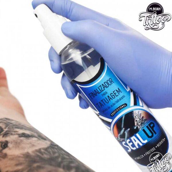 Seal Up Finalizador Mboah - 110ml - Image 2