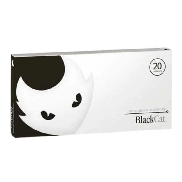 Agulhas Black Cat Electric Ink - 20 UND