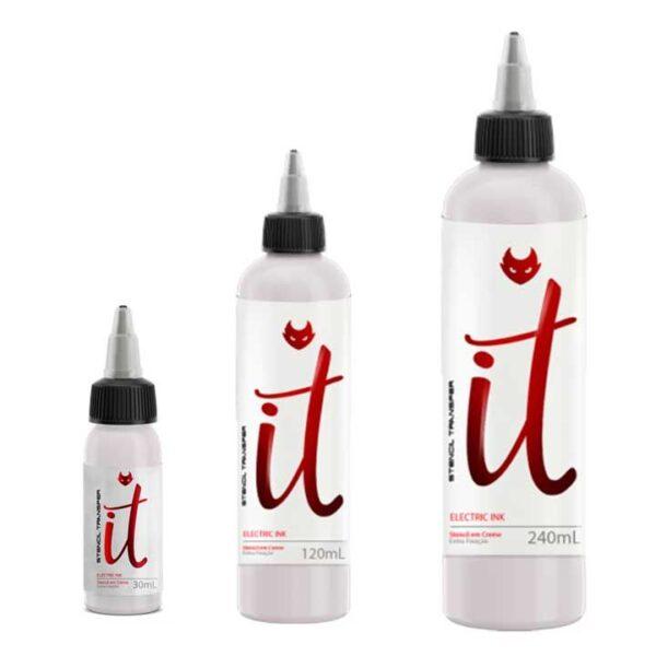 It Transfer Stencil 30ml/120ml/240ml.