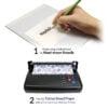 Papel Para Impressora Térmica Transfer 25Un./50Un./100Un. - Imagem 5