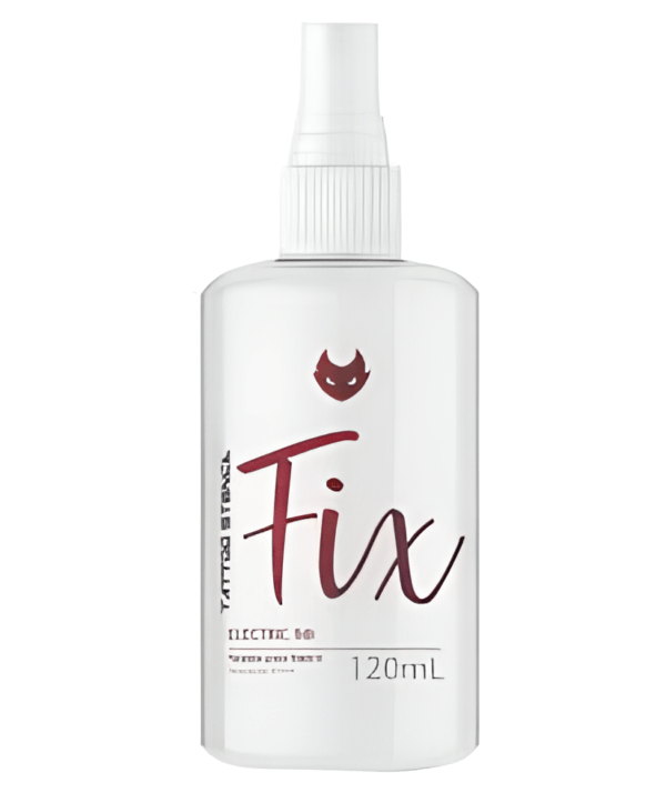 Stencil Fix Electric Ink 120ml