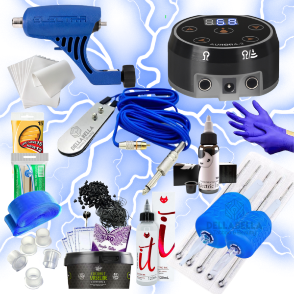 Kit Completo Electra POP com Fonte Aurora 2 - Imagem 6