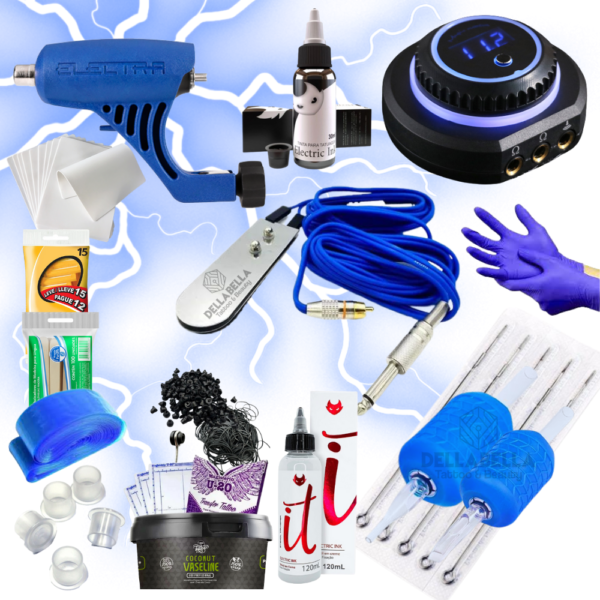 Kit Completo Electra POP com Fonte Dual Magic Creator 3 - Imagem 6