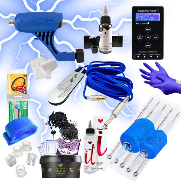 Kit Completo Electra POP com Fonte Hurricane HP-2 Plus - Imagem 8