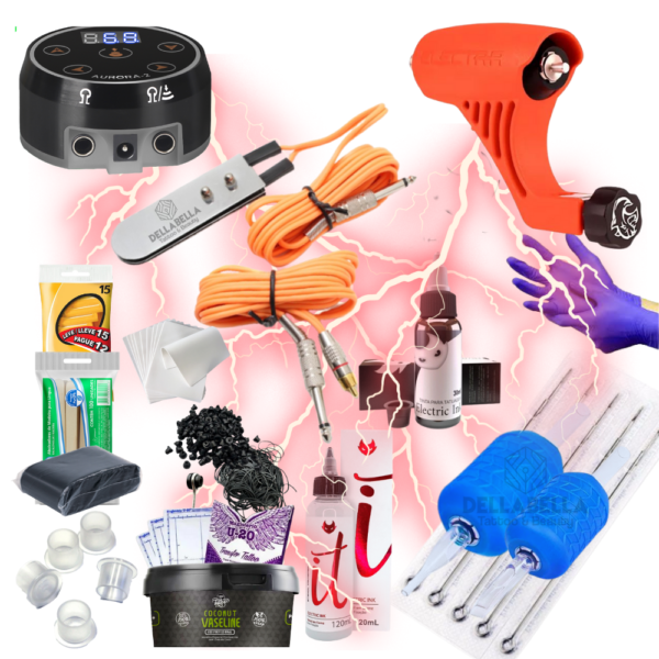 Kit Completo Electra POP com Fonte Dual Magic Creator 3 - Imagem 7