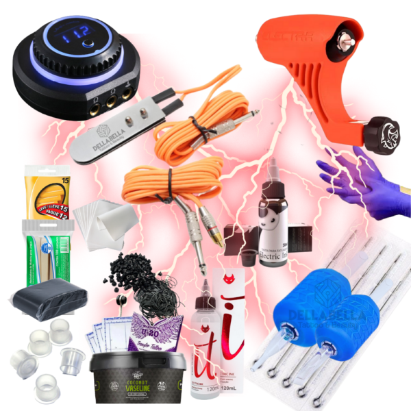 Kit Completo Electra POP com Fonte Dual Magic Creator 3 - Imagem 10