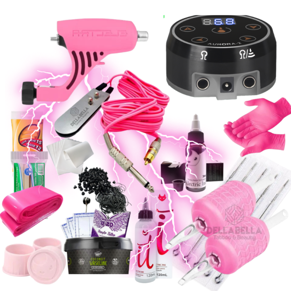 Kit Completo Electra POP com Fonte Aurora 2 - Imagem 9
