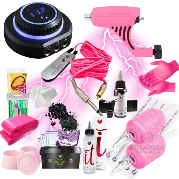 Kit Completo Electra POP com Fonte Dual Magic Creator 3 - Imagem 9