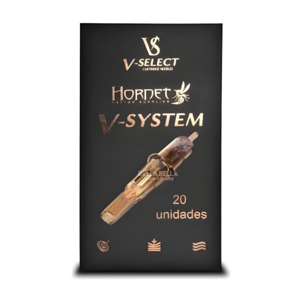 Cartucho EZ V-Select 20Un. - Imagem 7