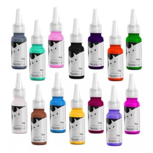 Tintas Electric Ink - Colors 15ml