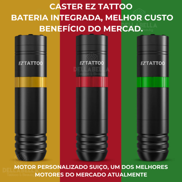 Máquina PEN Caster EZ - Image 3