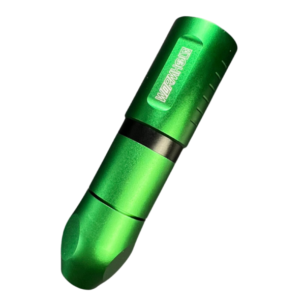 Máquina PEN Wormhole Green