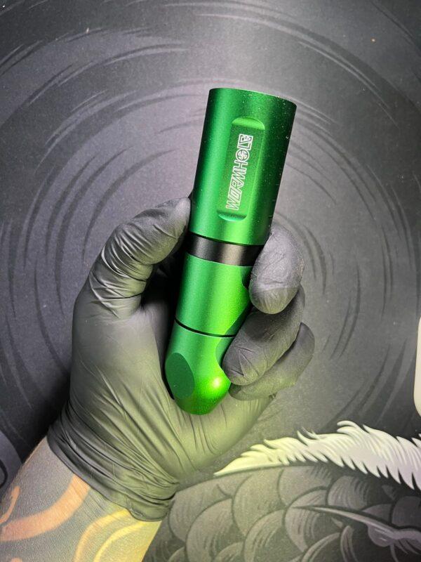Máquina PEN Wormhole Green - Imagem 8