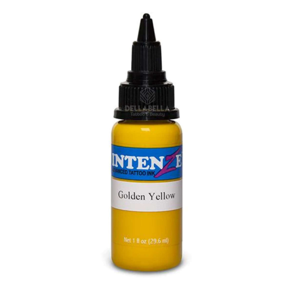 Golden Yellow
