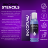 Tinta Decalque Epson Inkdraw 150 ml - Imagem 3