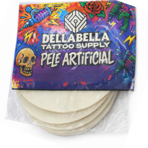 Pele Artificial Della Bella Tattoo