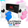 Agulhas Aston + Biqueiras ELECTRIC INK, 1 | 5 | 10 | 20 Unidades - Imagem 2