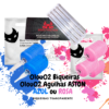 Agulhas Aston + Biqueiras ELECTRIC INK, 1 | 5 | 10 | 20 Unidades - Imagem 3
