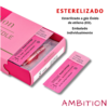 Cartuchos AMBITION PRO ROSA - Imagem 3
