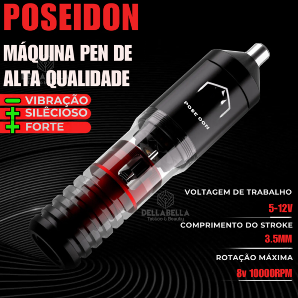 Kit  Pen Poseidon - Image 4