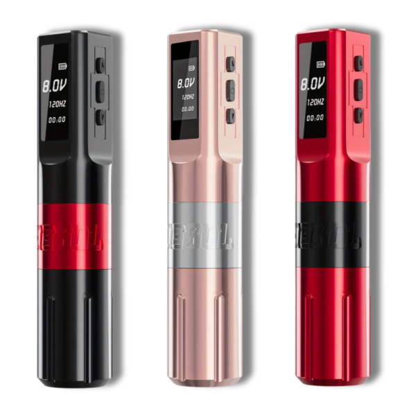 Máquina Pen Neebal