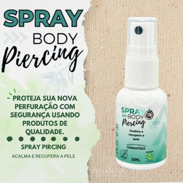 SPRAY BODY PIRCING 30ml - Image 2