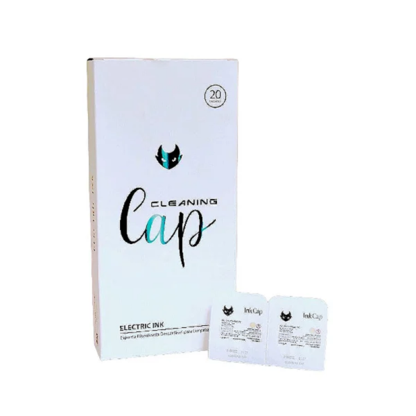 Cleaning Cap