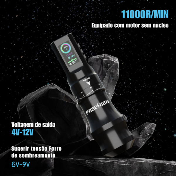 Máquina Poseidon - Image 2