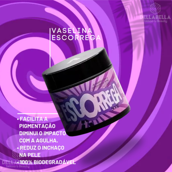 Vaselina Escorrega Aston 500g - Imagem 2