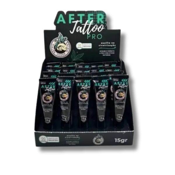 Aftercare Tatuagem Artpig