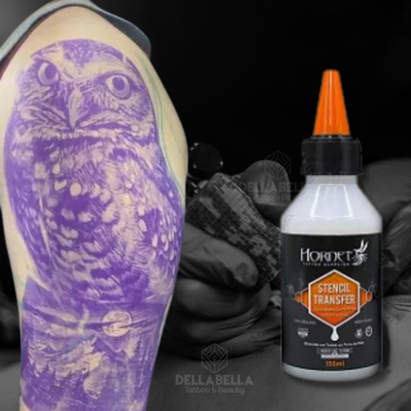 Stencil Transfer Hornet 150ml - Imagem 3