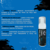 Clean Tattoo Espuma De Limpeza 150ML - Imagem 3