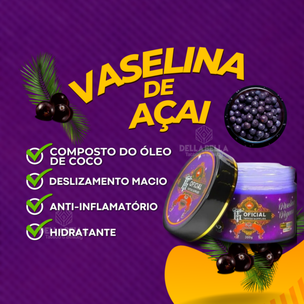 Vaselina GT 300gr - Imagem 5