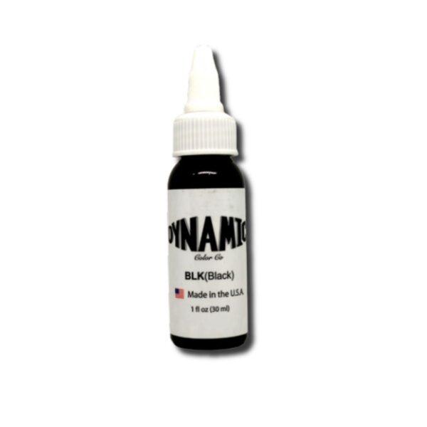 Tintas Dynamic BLK Black 30ml