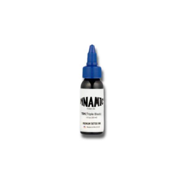 Tintas Dynamic TBK Triple Black 30ml