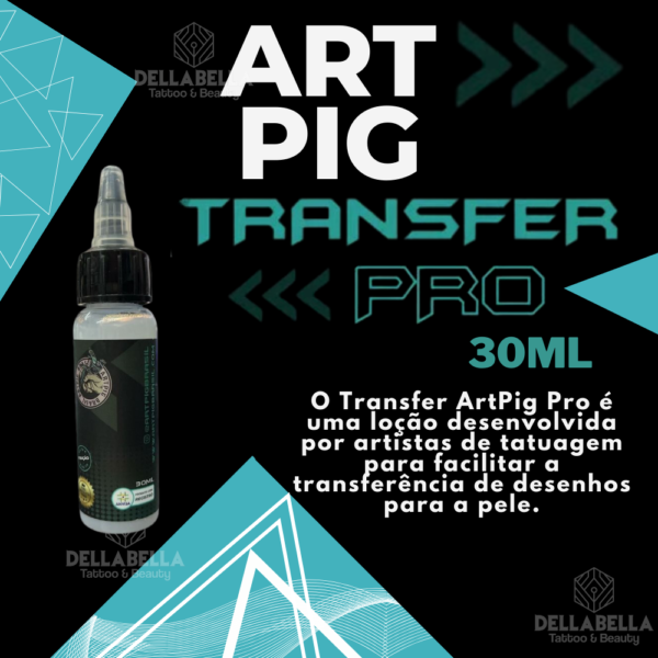 Transfer Pro Art-Pig 30ml - Imagem 3
