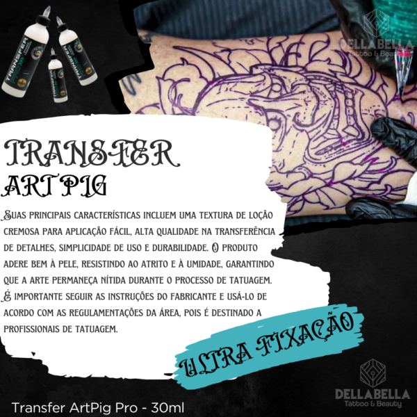 Transfer Pro Art-Pig 30ml - Imagem 2