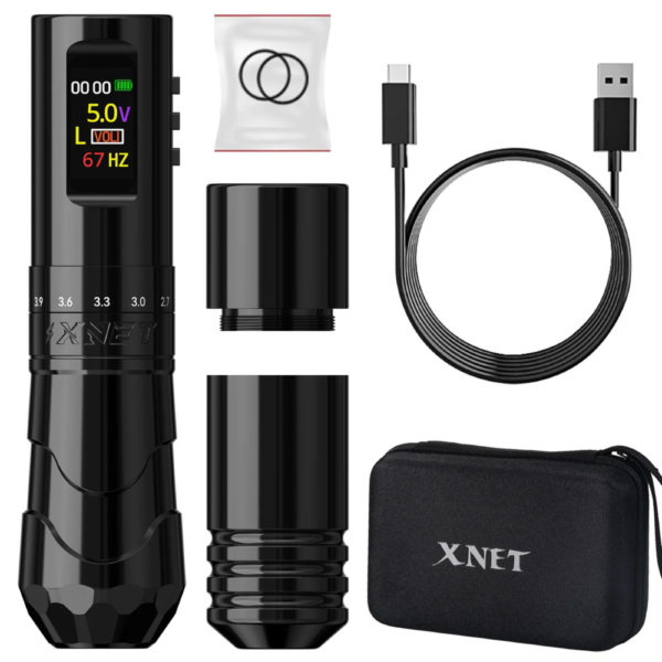 MÁQUINA PEN XNET 2X GRIPS