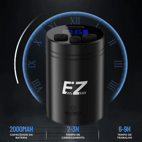 Máquina EZ Caster Pen Plus - Imagem 2