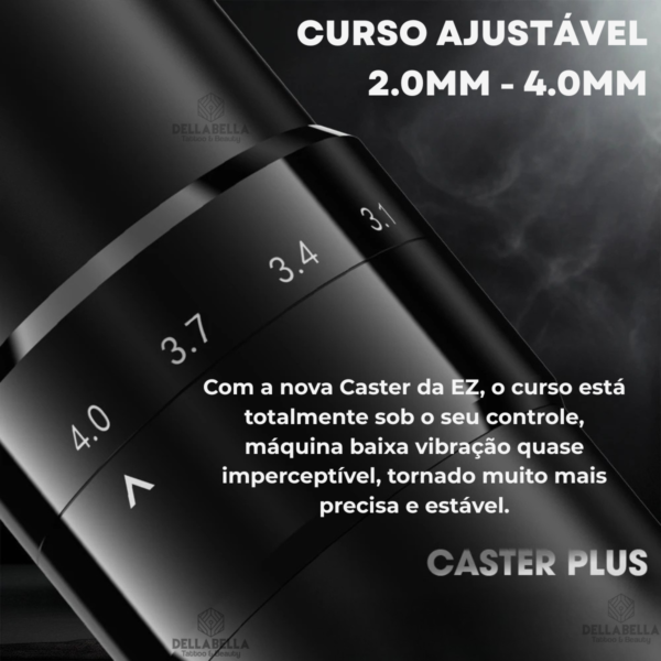 Máquina EZ Caster Pen Plus - Imagem 5