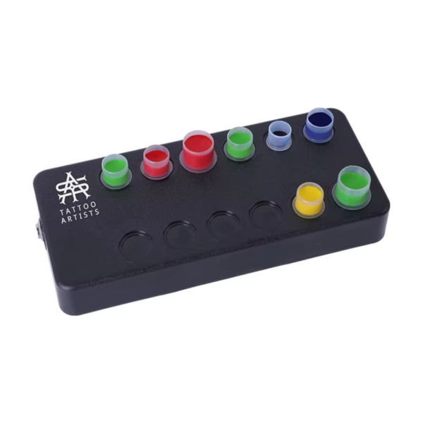 Mixer Misturador Tintas Automático Ink Para Tattoo Tatuagem