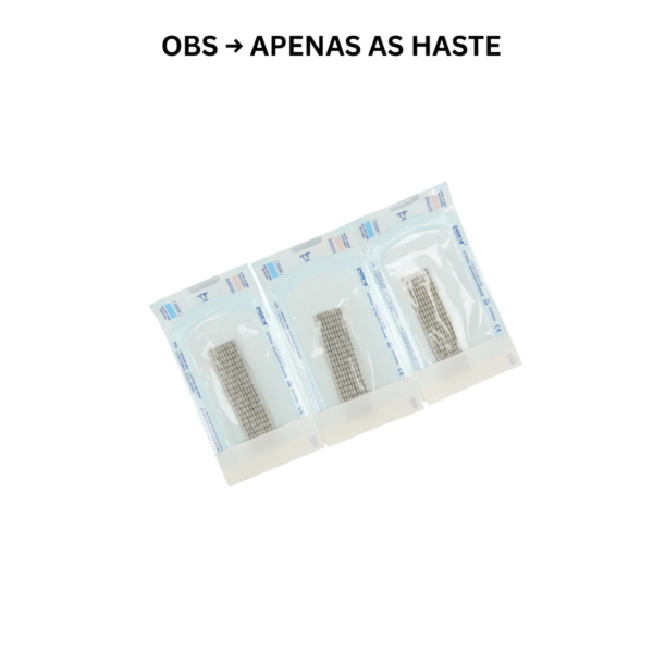 HASTE MAGNÉTICA PARA MISTURADOR AUTOMÁTICO PARA TINTA DE TATUAGEM - Imagem 3