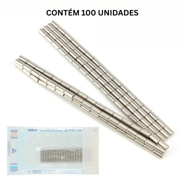 HASTE MAGNÉTICA PARA MISTURADOR AUTOMÁTICO PARA TINTA DE TATUAGEM - Imagem 4